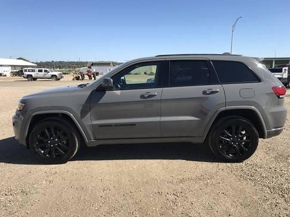JEEP GRAND CHEROKEE 2021 1C4RJFAGXMC576413 image